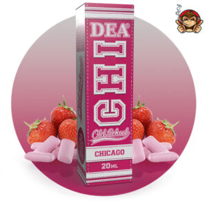 Chicago - Liquido Scomposto 20ml - Dea Flavor