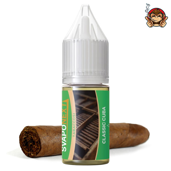 Classic Cuba - Aroma Concentrato 10ml - SvapoNext