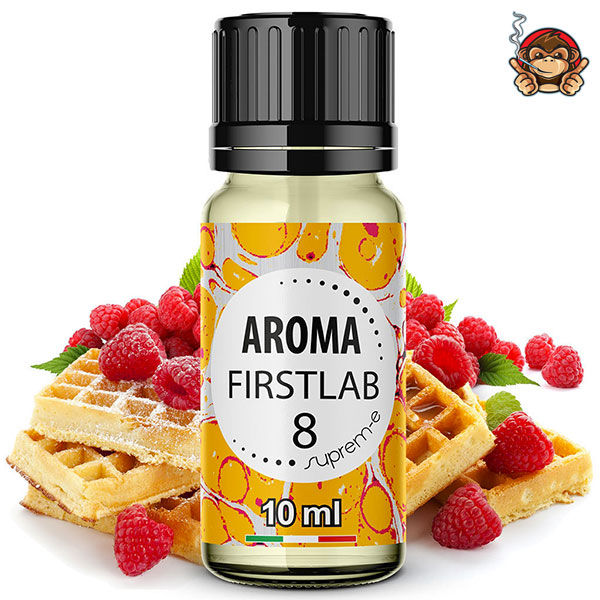 First Lab N.8 - Aroma Concentrato 10ml - Suprem-e