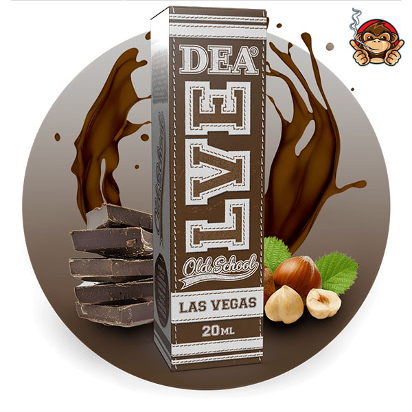 Las Vegas - Liquido Scomposto 20ml - Dea Flavor