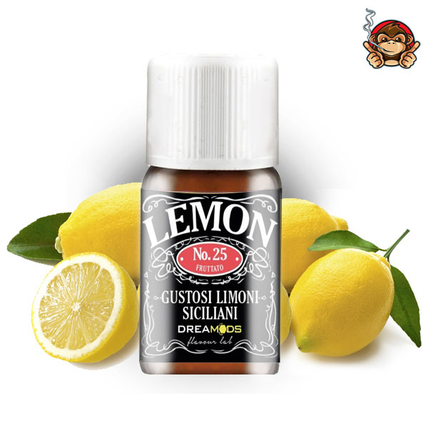 Lemon No. 25 - Dreamods
