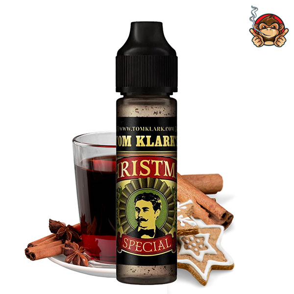 CHRISTMAS SPECIAL - Liquido Scomposto 10ml - Tom Klark's