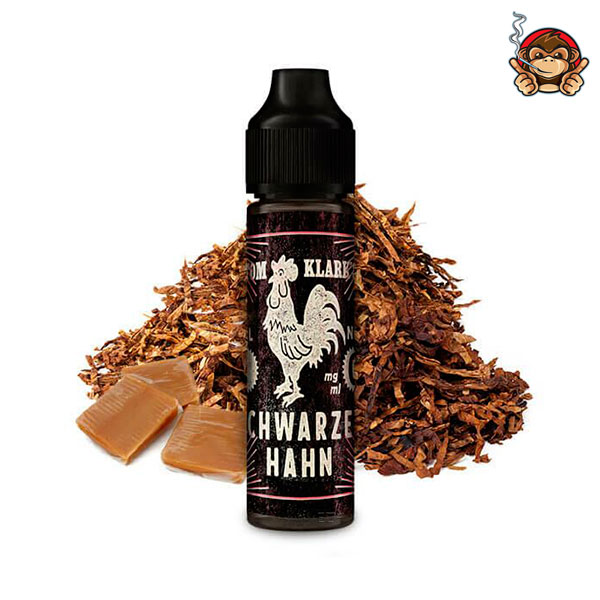 SCHWARZER HAHN - Liquido Scomposto 10ml - Tom Klark's