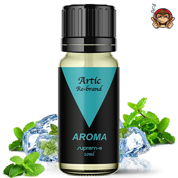 Artic Re-Brand - Aroma Concentrato 10ml - Suprem-e