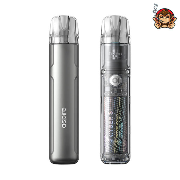 Cyber S Pod Mod 700mAh - Aspire