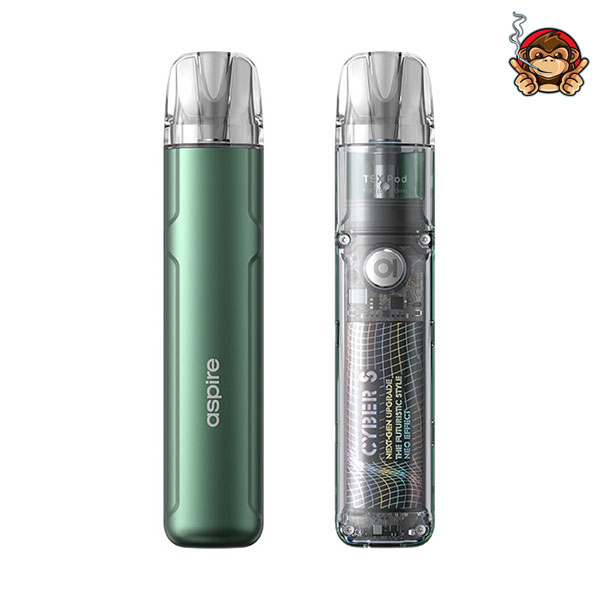 Cyber S Pod Mod 700mAh - Aspire