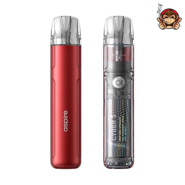 Cyber S Pod Mod 700mAh - Aspire