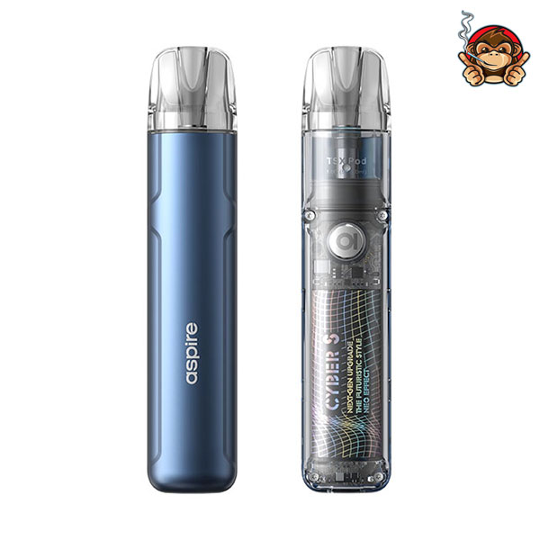 Cyber S Pod Mod 700mAh - Aspire