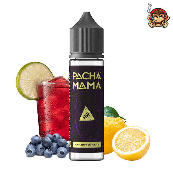 Pacha Mama Blackberry Lemonade - Liquido Scomposto 20ml - Charlie's Chalk Dust