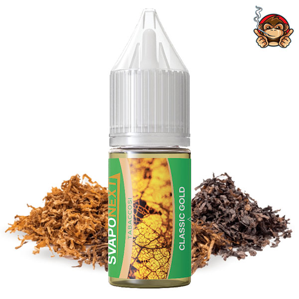 Classic Gold - Aroma Concentrato 10ml - SvapoNext