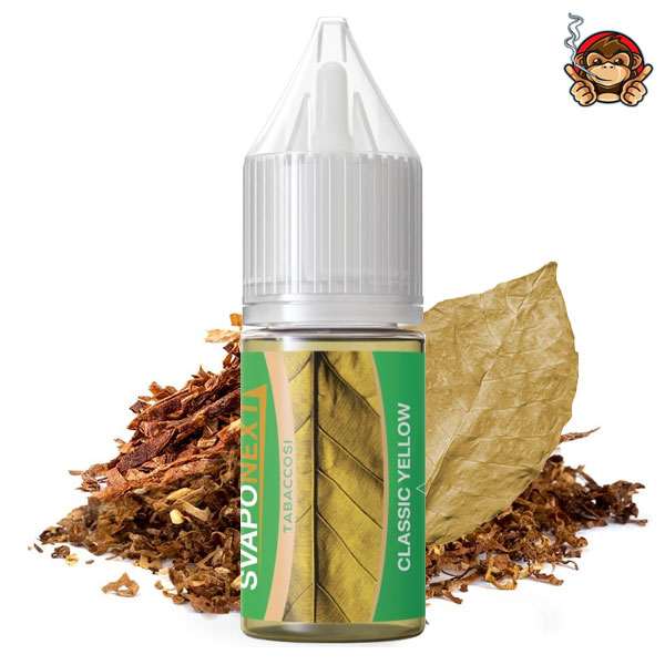 Classic Yellow - Aroma Concentrato 10ml - SvapoNext