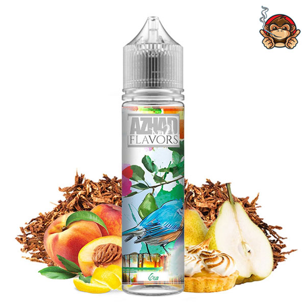 Goa - Liquido Scomposto 20ml - Azhad