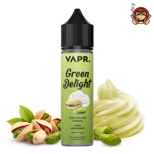 Green Delight - Liquido Scomposto 20ml - VAPR
