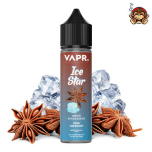 Ice Star - Liquido Scomposto 20ml - VAPR