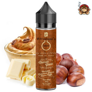 Marron Glacè - Liquido Scomposto 20ml - Vitruviano's Juice