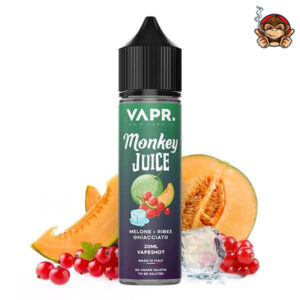 Monkey Juice - Liquido Scomposto 20ml - VAPR