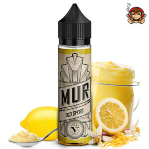Old Sport - Liquido Scomposto 20ml - Mur