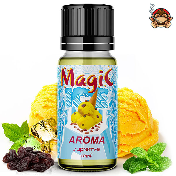 Magic Ice - Aroma Concentrato 10ml - Suprem-e