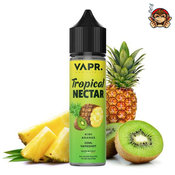 Tropical Nectar - Liquido Scomposto 20ml - VAPR