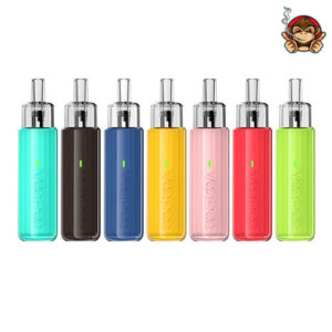 Doric Q Pod Mod - Voopoo