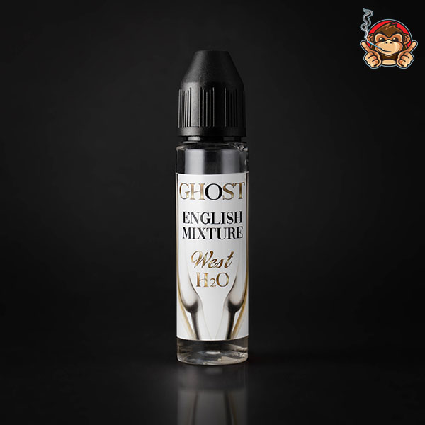 West H2O - linea Ghost - Liquido Scomposto 20ml - Vapor Cave