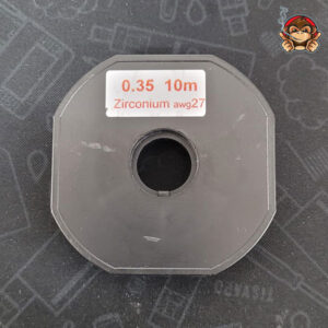 Filo Resistivo ZIVIPF Zirconio 27ga 0.35mm