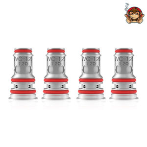Testine di Ricambio VVC-120 Coil 1,2ohm (4 Pezzi) - Vandy Vape