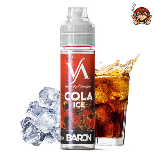 COLA ICE - Baron Series - Liquido Scomposto 20ml - Valkiria