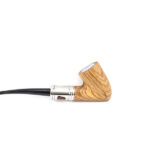 GANDALF Epipe 18350 - Zebrano - CrèaVap
