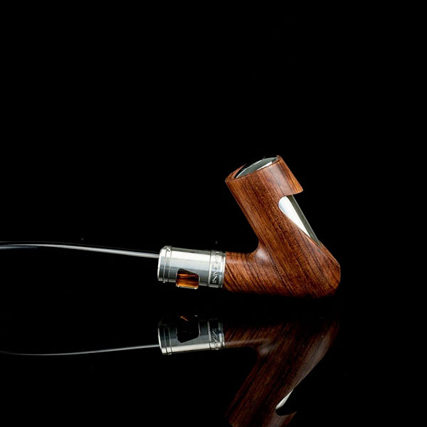 GANDALF X Epipe 18650 - Rosewood - CrèaVap