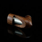 GANDALF X Epipe 18650 - Rosewood - CrèaVap