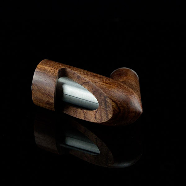 GANDALF X Epipe 18650 - Rosewood - CrèaVap