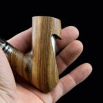 GANDALF X Epipe 18650 - Zebrano - CrèaVap