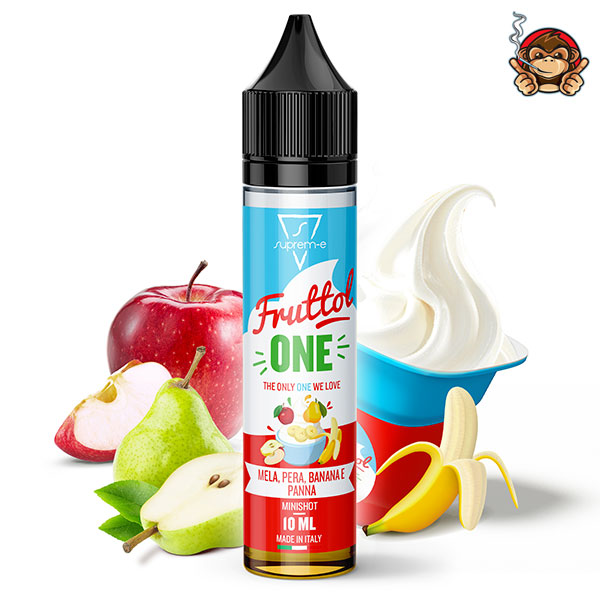 FRUTTOLONE - Aroma Mini Shot 10+10 - Suprem-e