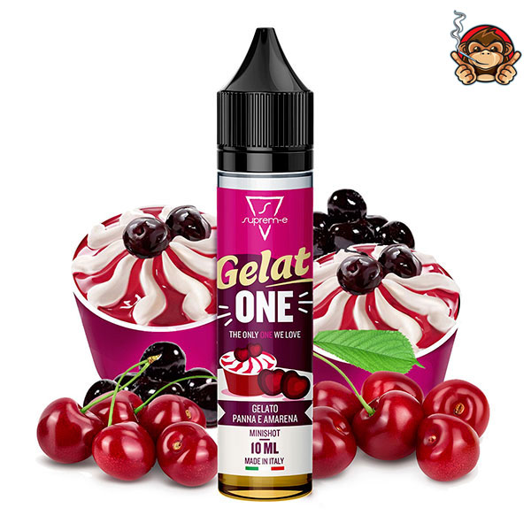 GELATONE - Aroma Mini Shot 10+10 - Suprem-e