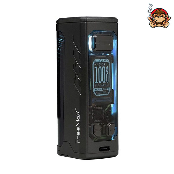Maxus Solo Box Mod 100W Leather Edition - Freemax