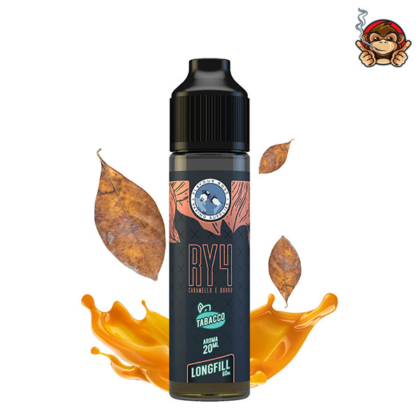 RY4 - Liquido Scomposto 20ml - Flavour Boss