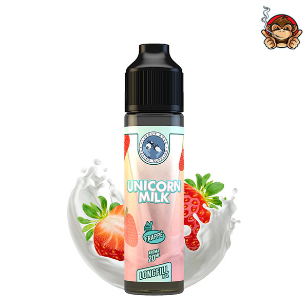 UNICORN MILK - Liquido Scomposto 20ml - Flavour Boss