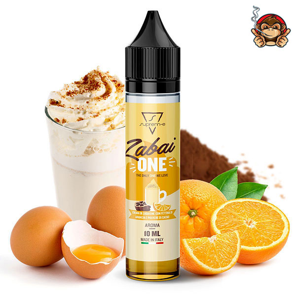 ZABAIONE - Aroma Mini Shot 10+10 - Suprem-e