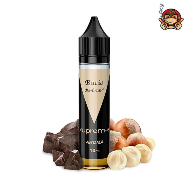 BACIO RE-BRAND - Aroma Mini Shot 10+10 - Suprem-e