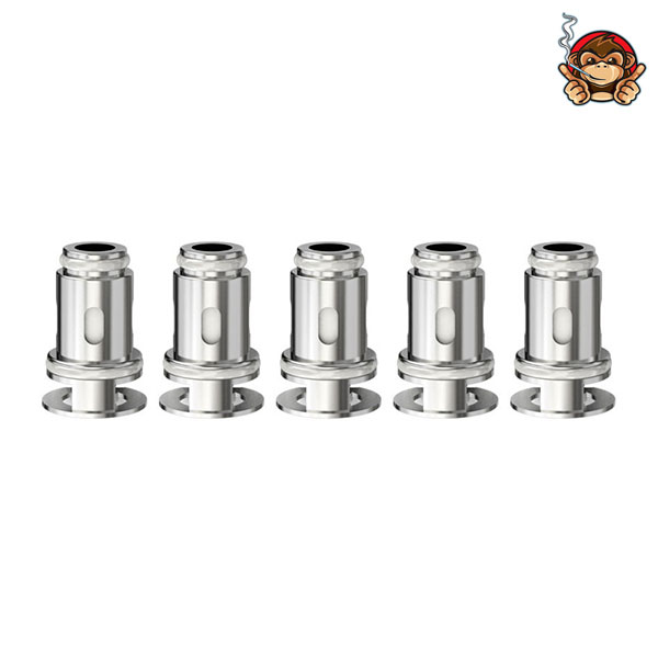 Testine Coil di Ricambio GT 1,2ohm (5 Pezzi) - Eleaf