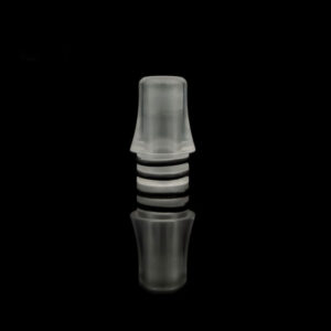 SE PC Clear Drip Tip