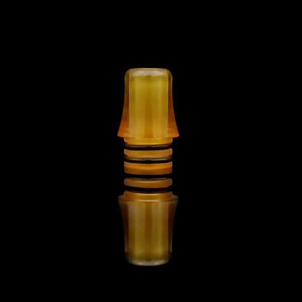 SE PC Clear Drip Tip