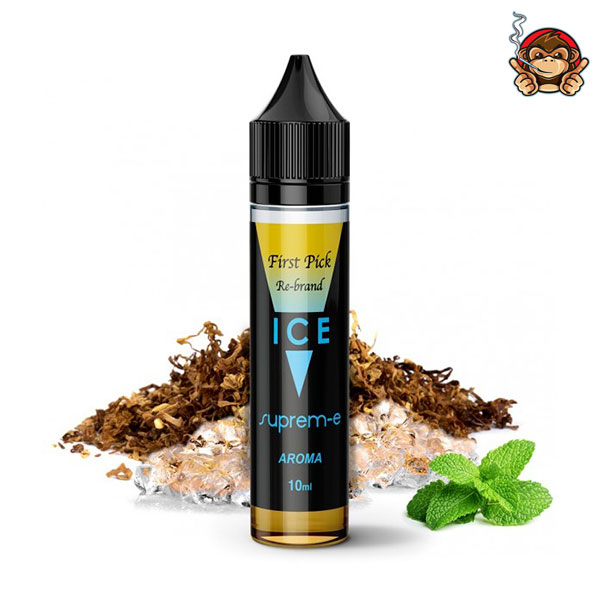FIRST PICK RE-BRAND ICE - Aroma Mini Shot 10+10 - Suprem-e