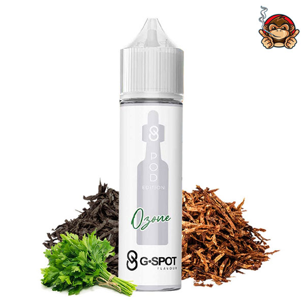 OZONE Pod Edition - Liquido Scomposto 20ml - G-Spot