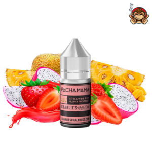 Pacha Mama Strawberry Guava Jackfruit - Aroma Concentrato 30ml - Charlie's Chalk Dust