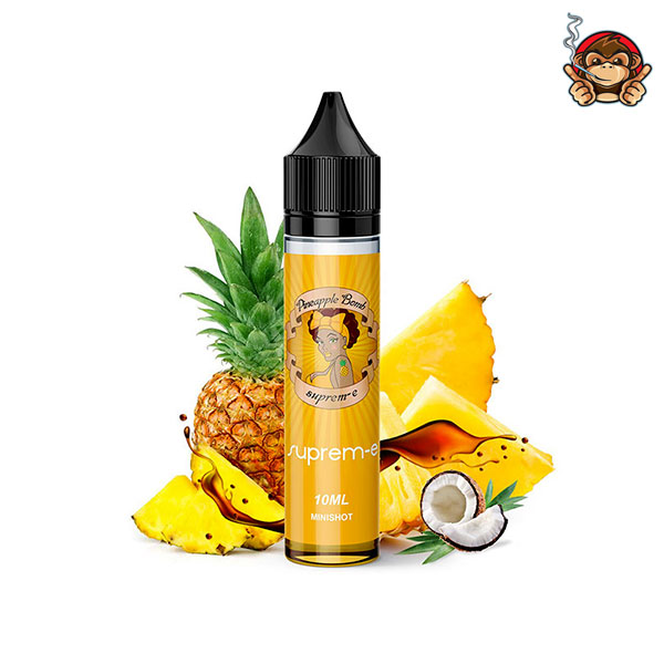 PINEAPPLE BOMB - Aroma Mini Shot 10+10 - Suprem-e