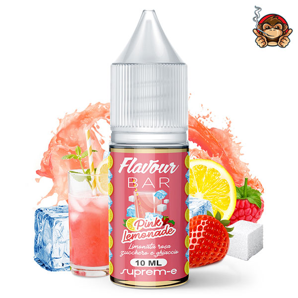Pink Lemonade - Aroma Concentrato 10ml - Suprem-e