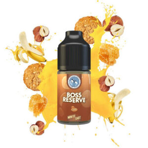 BOSS RESERVE - Aroma Mini Shot 10+10 - Flavour Boss