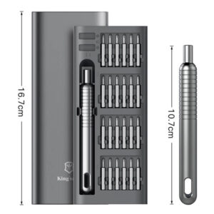 Set Cacciavite di precisione 48 in 1 - Kingsdun